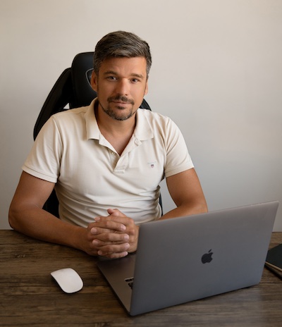 Alexander Nikolaev, Head of PromoLab